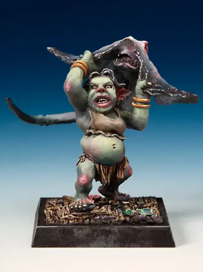 Goblin Themed Crew