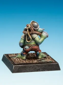 Goblin Themed Crew