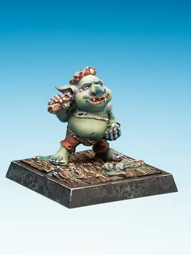Goblin Themed Crew