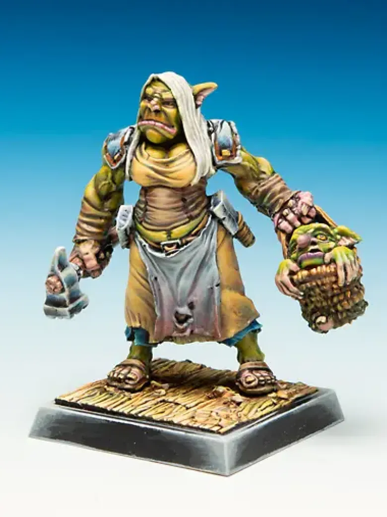 Goblin Themed Crew