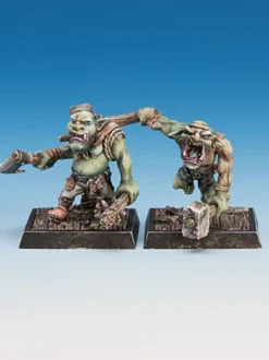 Goblin Thugs