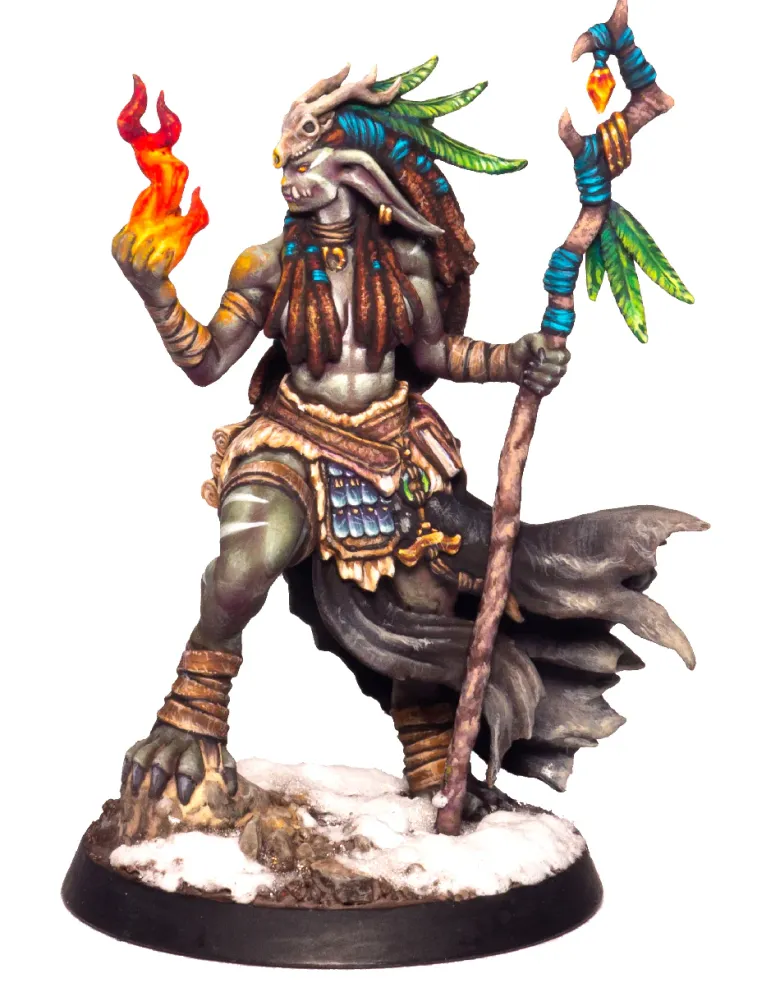 Goblin Wartribes Expansion / Faction Starter