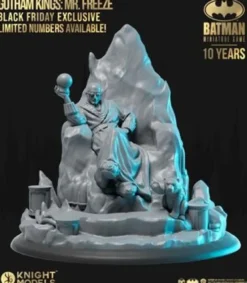 Gotham Kings Mr. Freeze (Skin)