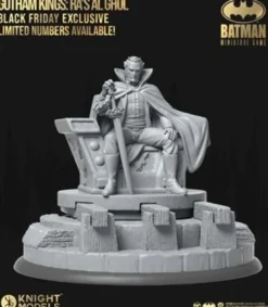 Gotham Kings Ra's Al Ghul (Skin)