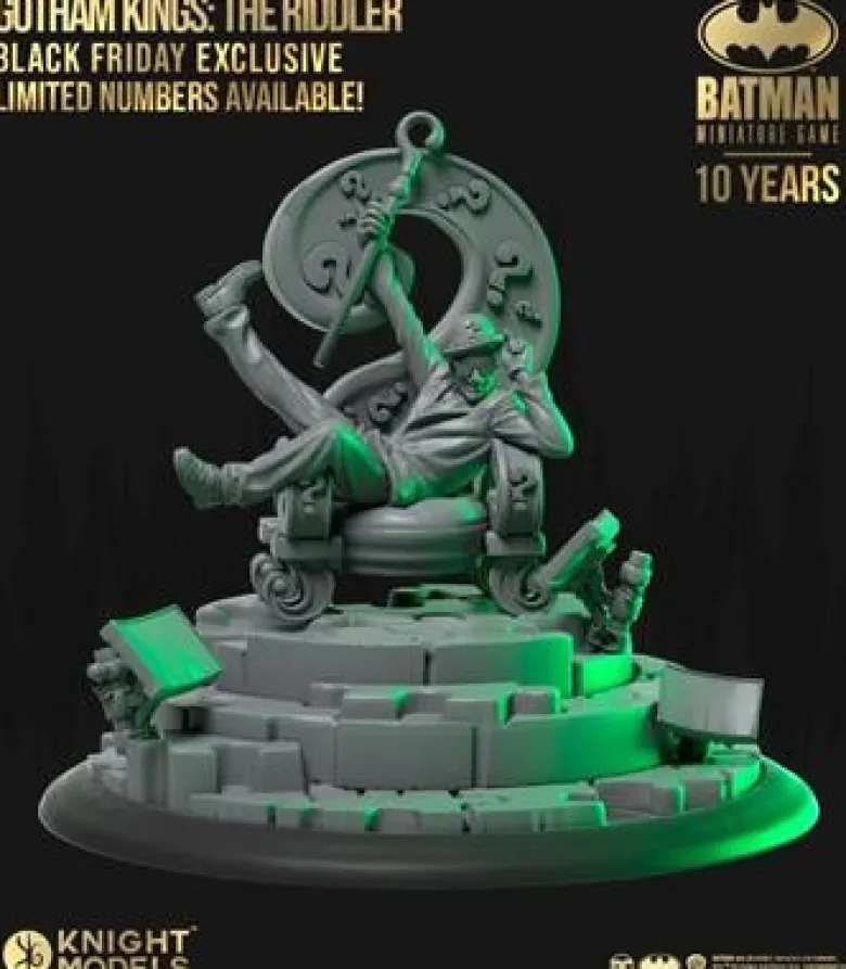 Gotham Kings The Riddler (Skin)