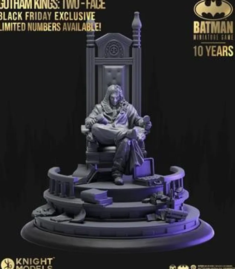 Gotham Kings Two-Face (Skin)