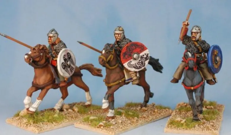 Goth Heavy Cavalry