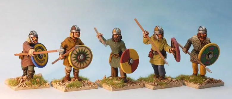 Goth Infantry