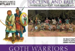 Goth Warriors