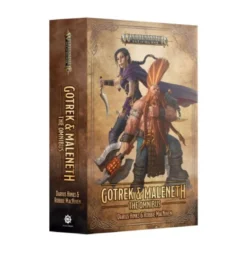 Gotrek and Maleneth: The Omnibus