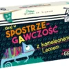 Graj w Spostrzegawczość z Kameleonem Leonem