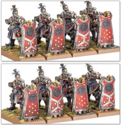 Grand Cathay - Iron Hail Gunners & Crane Gunner Teams