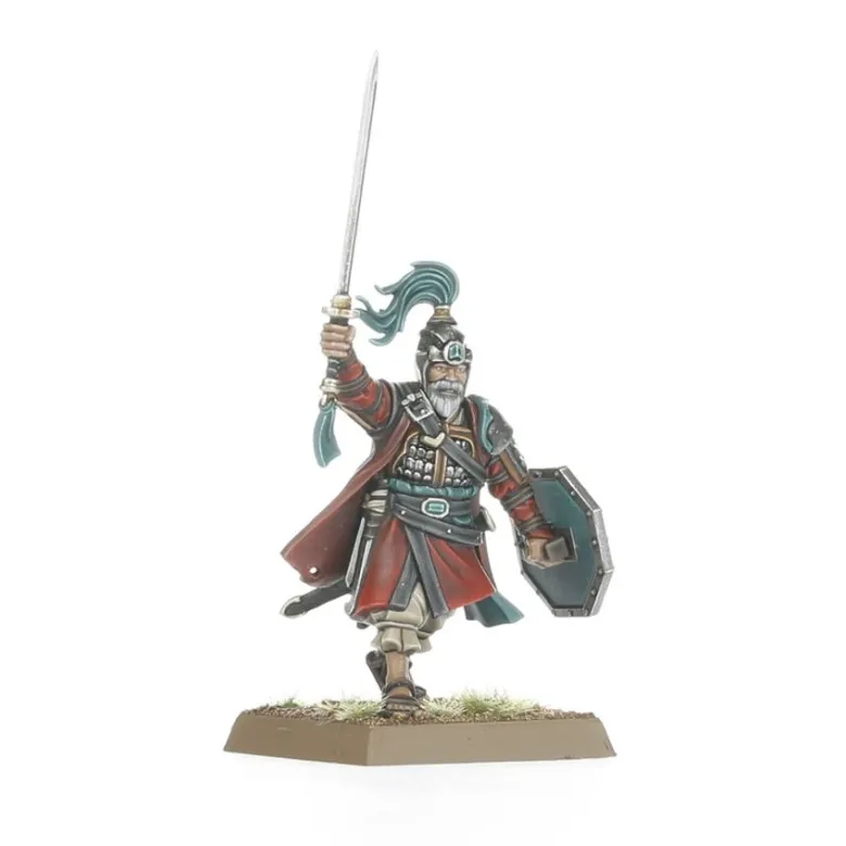 Grand Cathay - Peasant Levy