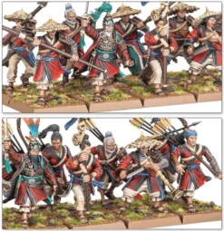 Grand Cathay - Peasant Levy