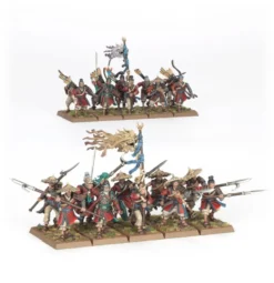Grand Cathay - Peasant Levy