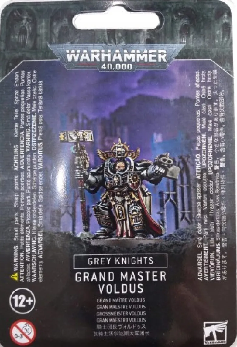 Grand Master Voldus