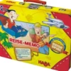 Gra Podróżna Memo w metalowej puszce