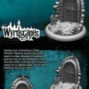 Graveyard 40mm bases