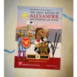 Great Battles of Alexander Expanded Deluxe Edition, 2nd Printing (EN)