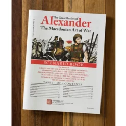 Great Battles of Alexander Expanded Deluxe Edition, 2nd Printing (EN)