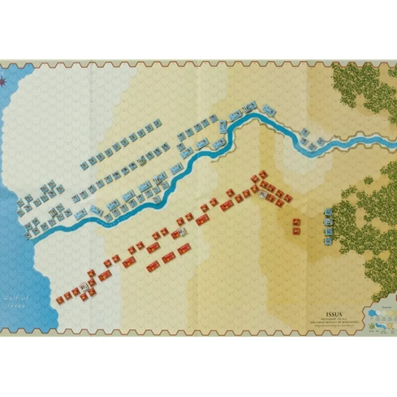 Great Battles of Alexander Expanded Deluxe Edition, 2nd Printing (EN)