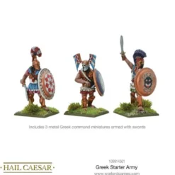 Greek Starter Army