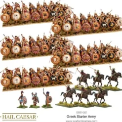 Greek Starter Army
