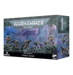 Grey Knights - Strike Squad