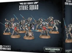 Grey Knights - Strike Squad