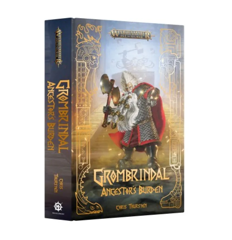 Grombrindal: The Ancestors Burden