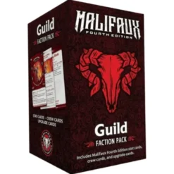 Guild Faction Pack 4th Edition