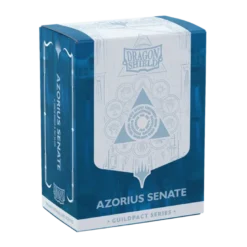 Guildpact Series - Azorius Senate - Matte Dual Art Sleeves