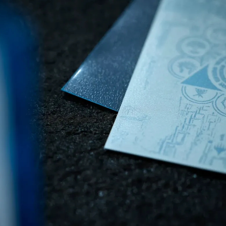 Guildpact Series - Azorius Senate - Matte Dual Art Sleeves