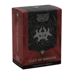 Guildpact Series - Cult of Rakdos - Matte Dual Art Sleeves