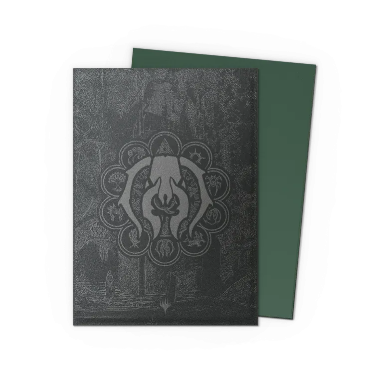 Guildpact Series - Golgari Swarm - Matte Dual Art Sleeves