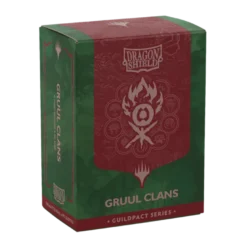 Guildpact Series - Gruul Clans - Matte Dual Art Sleeves