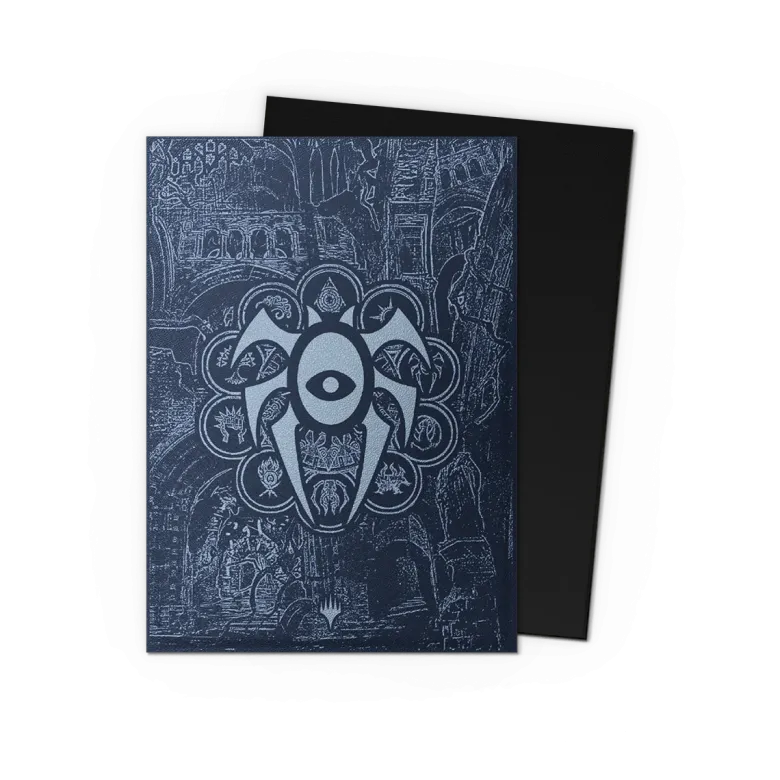Guildpact Series - House Dimir - Matte Dual Art Sleeves