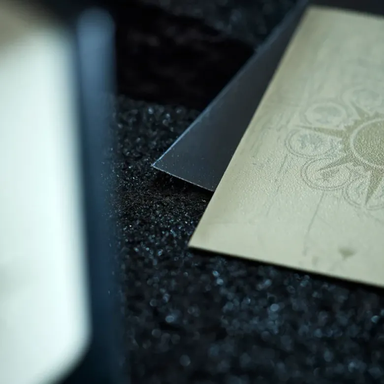 Guildpact Series - Orzhov Syndicate - Matte Dual Art Sleeves