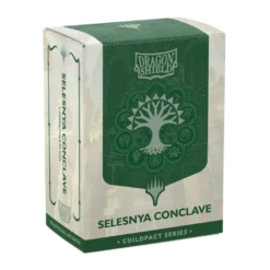 Guildpact Series - Selesnya Conclave - Matte Dual Art Sleeves
