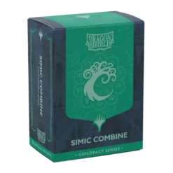Guildpact Series - Simic Combine - Matte Dual Art Sleeves