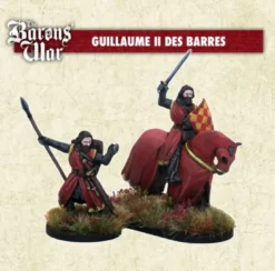 Guillaume II des Barres