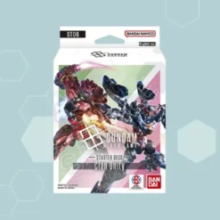 Gundam Card Game: Clan Unity Starter Deck ST06