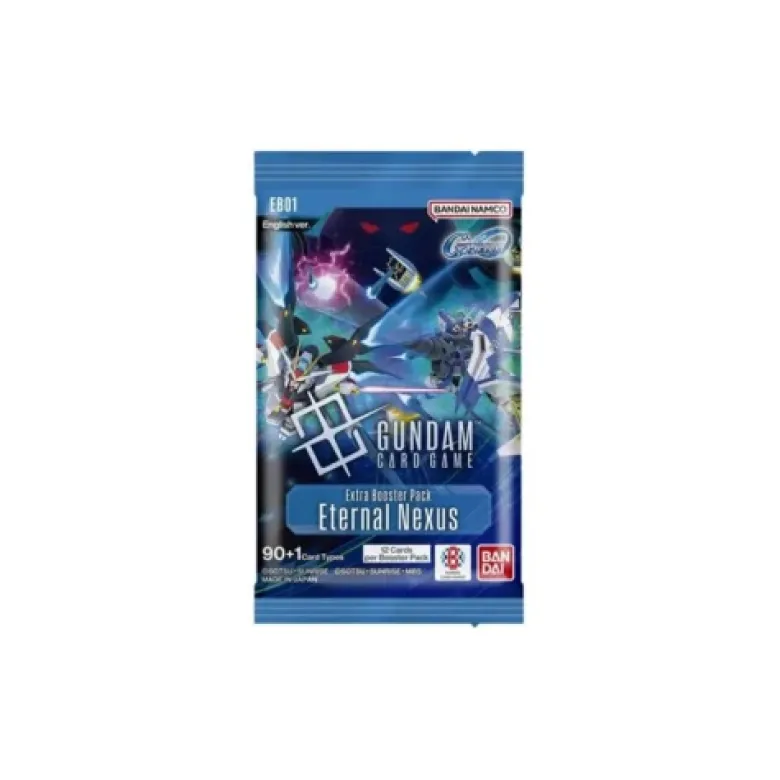 Gundam Card Game: Eternal Nexus Booster EB01