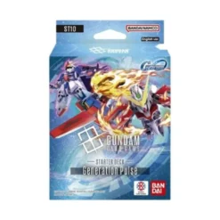 Gundam Card Game: Generation Pulse Starter Deck ST10