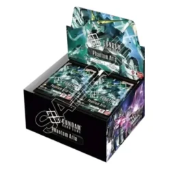 Gundam Card Game: Phantom Aria Booster Box GD04
