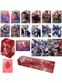 Gundam Card Game: Premium Accessory Set Mobile Suit Gundam: Iron-Blooded Orphans [PB02]