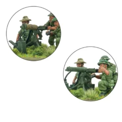 Gurkha Heavy Weapons Platoon