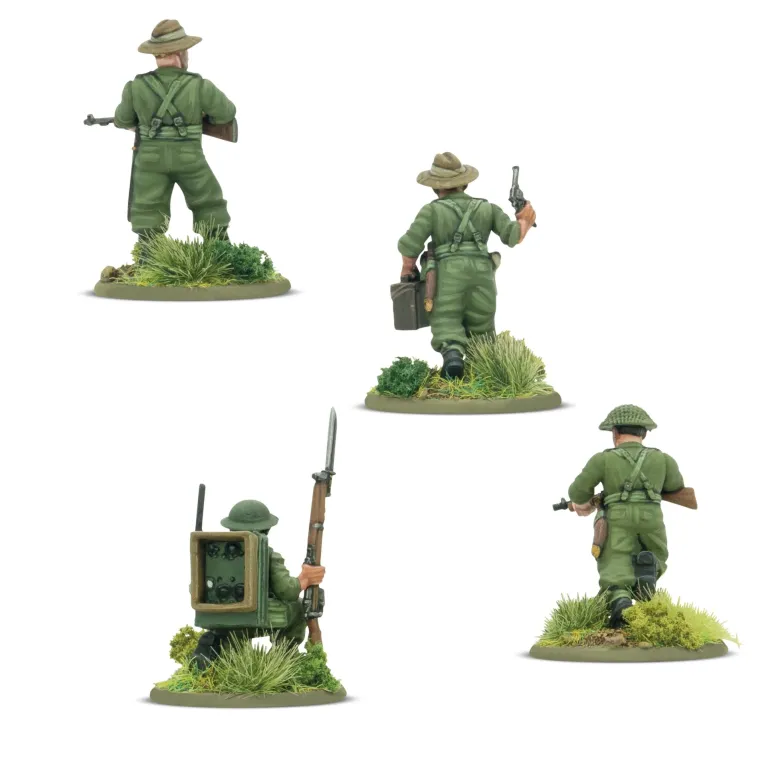 Gurkha HQ