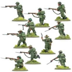 Gurkha Infantry Platoon