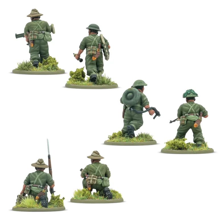 Gurkha Infantry Platoon